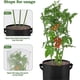 thumbnail image 2 of Adjustable Detachable Tomato Cage, Tomato Plant Support Cages Trellis Garden Sticks/Stakes for Garden, 2 of 5