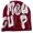 Wine, variant on Men's And Women's Jacquard Hat Letter Hat Warm Adult Knitted Hat Bear Ears Hat Adult
