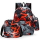 thumbnail image 2 of Mochilas escolares para niños y niñas, mochila ortopédica de viaje, impermeable, para escuela primaria, bolsa para libros, 2 of 4