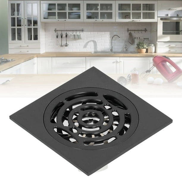Kitchen floor cheap drain covers