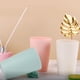 thumbnail image 3 of Taza de plástico para baño, vaso de agua duradero, taza multiusos para cepillado de dientes, 3 of 5