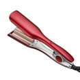 thumbnail image 1 of Fer à Friser Professionnel en Céramique en Forme d'Oeuf, Fer à Cheveux Ondulé, Coiffeur, Baguette, Fer à Friser, Fer à Friser, 1 of 9