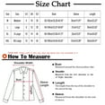 thumbnail image 7 of ameIAEA Summer Tops for Women Short Sleeve Crewneck Pajama Tops Solid Color Casual Shirt, 7 of 7