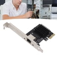 thumbnail image 1 of Gigabit  Card, PCI Express  Card Remote Wake Up Function Plug And Play 2.5G RJ45 Port  For  10 11 For, 1 of 8