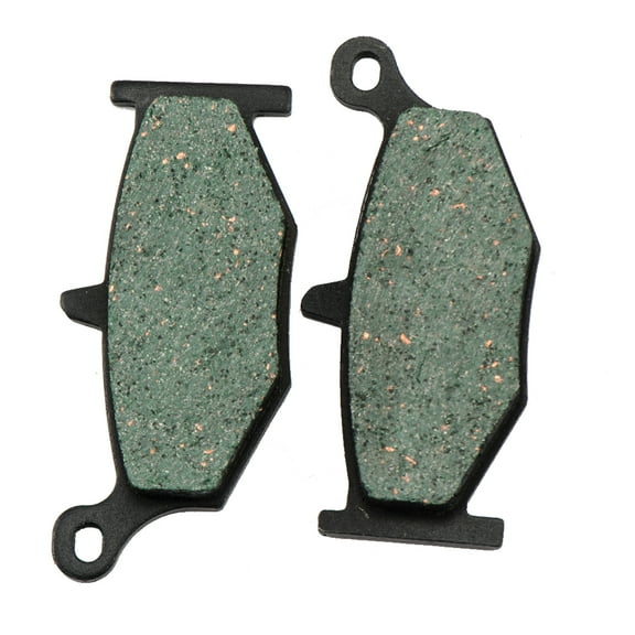 Foreverun Motor Rear Brake Pads For Suzuki GSXR 600 750 GSX-R 600 750 K6/K7/ K8/K9 2006-2010