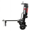 Swisher LSRB87528 Horizontal/Vertical Log Splitter, 4-1/2 in Dia x 24 in L Log, 28 ton, 8.75 hp