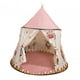 thumbnail image 3 of Tienda De Campaña Infantil Grande Princes Princess Para Niños Juegos De Interior Y Exterior Barbacoas, 3 of 9