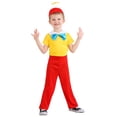 thumbnail image 1 of Zany Tweedle Dee/Dum Toddler's Costume, 1 of 2