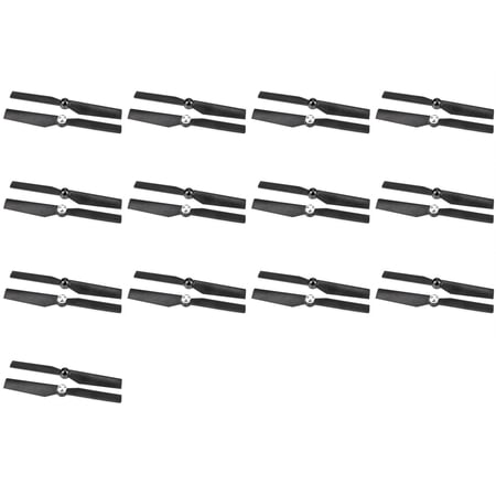HobbyFlip Propellers Blades Props Self Tightening 2pc 250-Z-01 Compatible with Walkera Runner 250 Racer 13 Pack