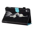 thumbnail image 5 of TECH CIRCLE iPad 10th Generation Case 2022, Flip Folio PU Leather Lightweight Stand Case with Auto Sleep/Wake Wallet Case for iPad 10th Gen 10.9 inch 2022 A2696 A2757 A2777, Girl, 5 of 9