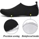 thumbnail image 4 of Zapatos para el agua Zapatos para el agua Zapatillas de playa Yoga Surf Natación Deportes acuáticos Buceo Piscina Para mujeres Hombres36-37, 4 of 5