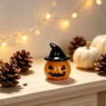 thumbnail image 4 of Mini Halloween Figurines, Micro-Landscape Ornaments for Fairy Gardens, Desktops, Shelves, Terrariums, Party Tables and Spooky Home Decor, 4 of 5