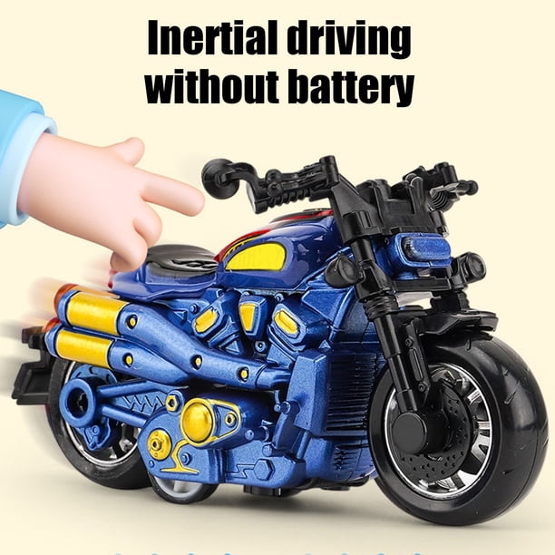 Fufafayo Alloy Modèle de Moto-Jouetvoiture, Moto-Jouet de Simulation pour Garçons, Véhicule Moulé sous Pression pour Enfants, Modèle de Moto pour Enfants, Moto-Jouet pour Chambre de Garçon Fufafayo Alloy Modèle de Moto-Jouetvoiture, Moto-Jouet de Simulation pour Garçons, Véhicule Moulé sous Pression pour Enfants, Modèle de Moto pour Enfants, Moto-Jouet pour Chambre de Garçon
