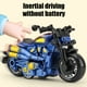 thumbnail image 5 of Llavero de motocicleta de aleación con motor de simulación para niños, juguete colgante, para vendedor ambulante, 5 of 5