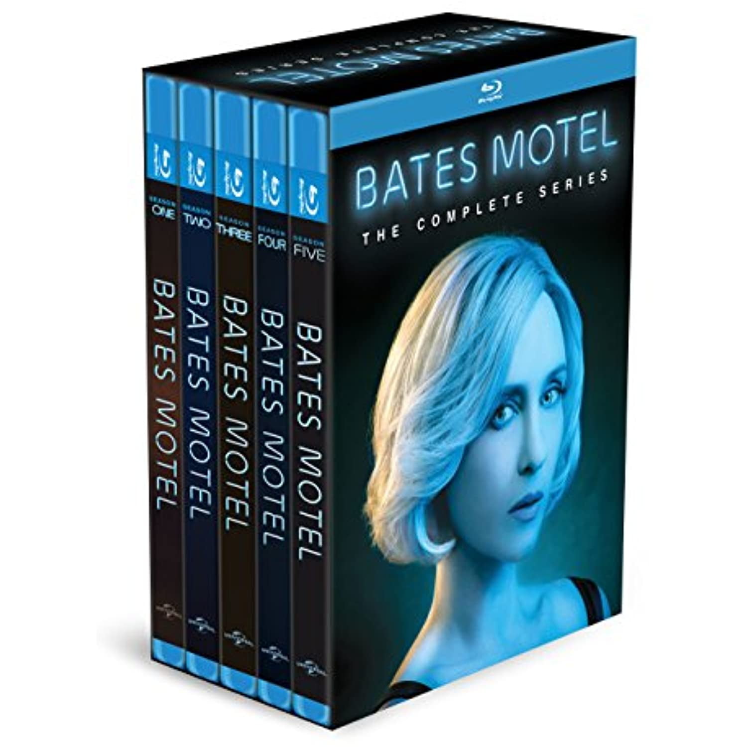 Bates Motel: The Complete Series [Blu-Ray]