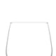 thumbnail image 5 of Juego 6 Vasos Ella Diseño Moderno Vidrio Cristal 370 ml Para Cocina, Banquetes, Fiestas, 5 of 5