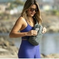 thumbnail image 4 of Athletic Works 4.5 Liter Chic Gray Urban Sling Sports Shoulder Bag, Unisex, Polyester, Adult, Teen, 4 of 13
