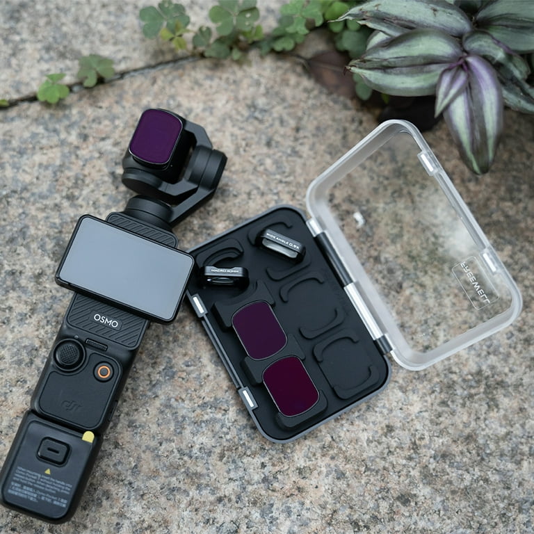 Freewell DJI Osmo Action camera NL/PL filters All Day Set kopen? Vóór