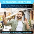 thumbnail image 3 of Auriculares True Wireless PHILIPS TAT1138 Bluetooth 5.3 blancos, 3 of 7
