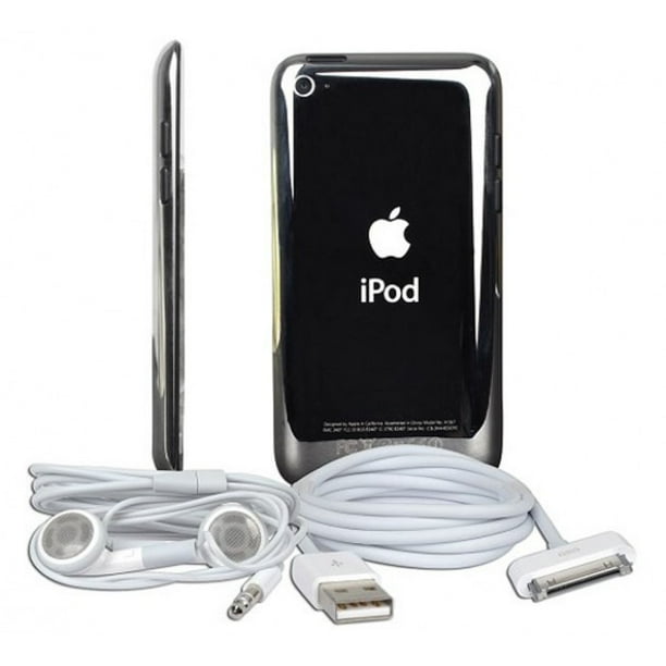 Refurbished Apple iPod Touch 8GB WiFi 4th Generation Music/Video MP3