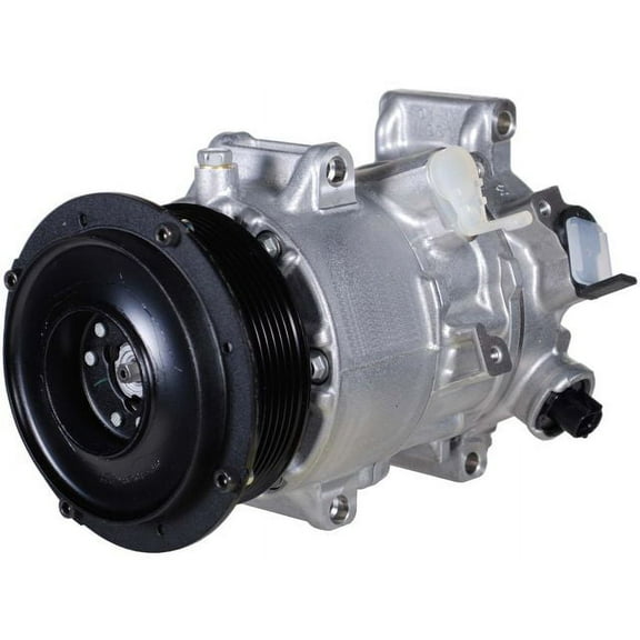 A/C Compressor - Compatible with 2007 - 2009 Toyota Camry GAS 2008