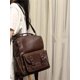 thumbnail image 5 of Mochilas escolares japonesas LinDeJuan de piel sintética elegantes informales versátiles para mujer, 5 of 5