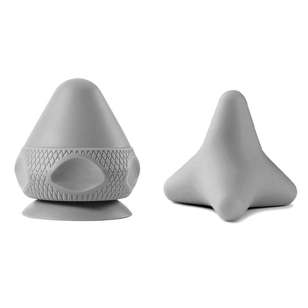Relax Back Neck Plantar Mountable Deep Tissue Finger Massager