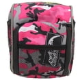 thumbnail image 1 of Cycling Handlebar Bag, Motorcycle Pouch Fashional Appearance Multifunctional  For Travel Pink, 1 of 8