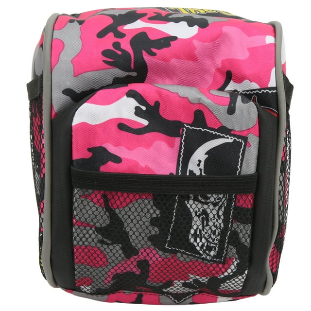 Cycling Handlebar Bag, Motorcycle Pouch Fashional Appearance Multifunctional For Travel Pink