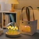 thumbnail image 2 of Lámpara de noche con forma de tulipán hecha a mano para bricolaje, decoración de muebles, lámpara de mesa para dormir con flores de simulación para dormitorio (13 flores), 2 of 7