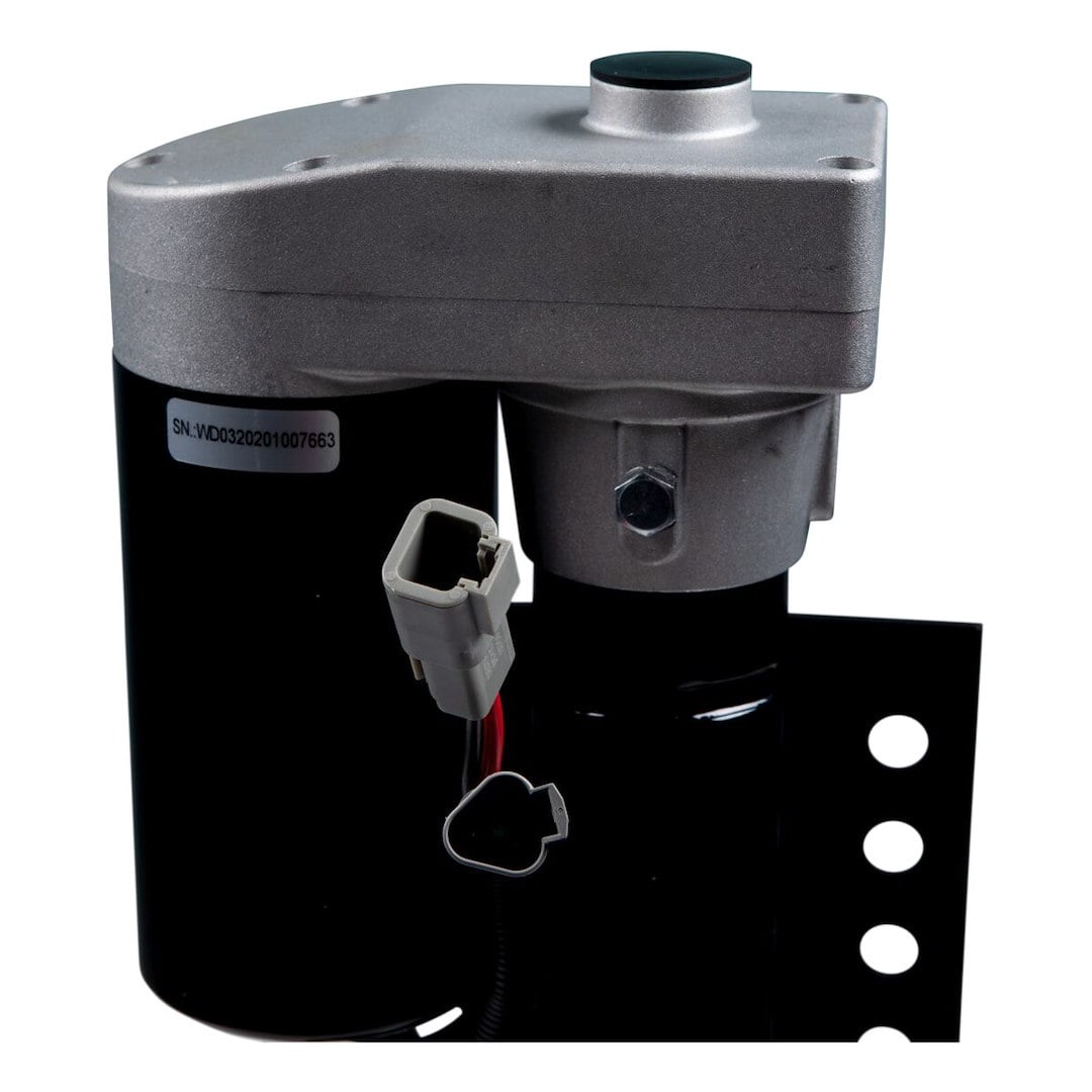 Lippert Ground Control® Automatic 5th Wheel RV Leveling System Rear Hall Effect Jack - Right Leg #344792