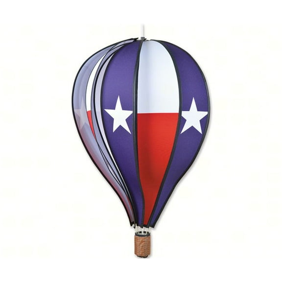 Premier Designs PD25583 Texas 22" Hot Air Balloon Spinner