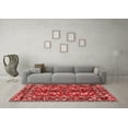 thumbnail image 3 of Ahgly Company Indoor Rectangle Persian Red Traditional Area Rugs, 3' x 5', 3 of 4