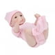 thumbnail image 3 of Muñeca realista, simulación de cuerpo de silicona, muñeca bebé de simulación, muñeca bebé meticulosamente diseñada, 3 of 9