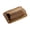 brown, variant on Pen Holder with Clip Leather Pen Holder Journal Pencil Holder Single Slot Pen Holder for Journal Notebook Clipboard