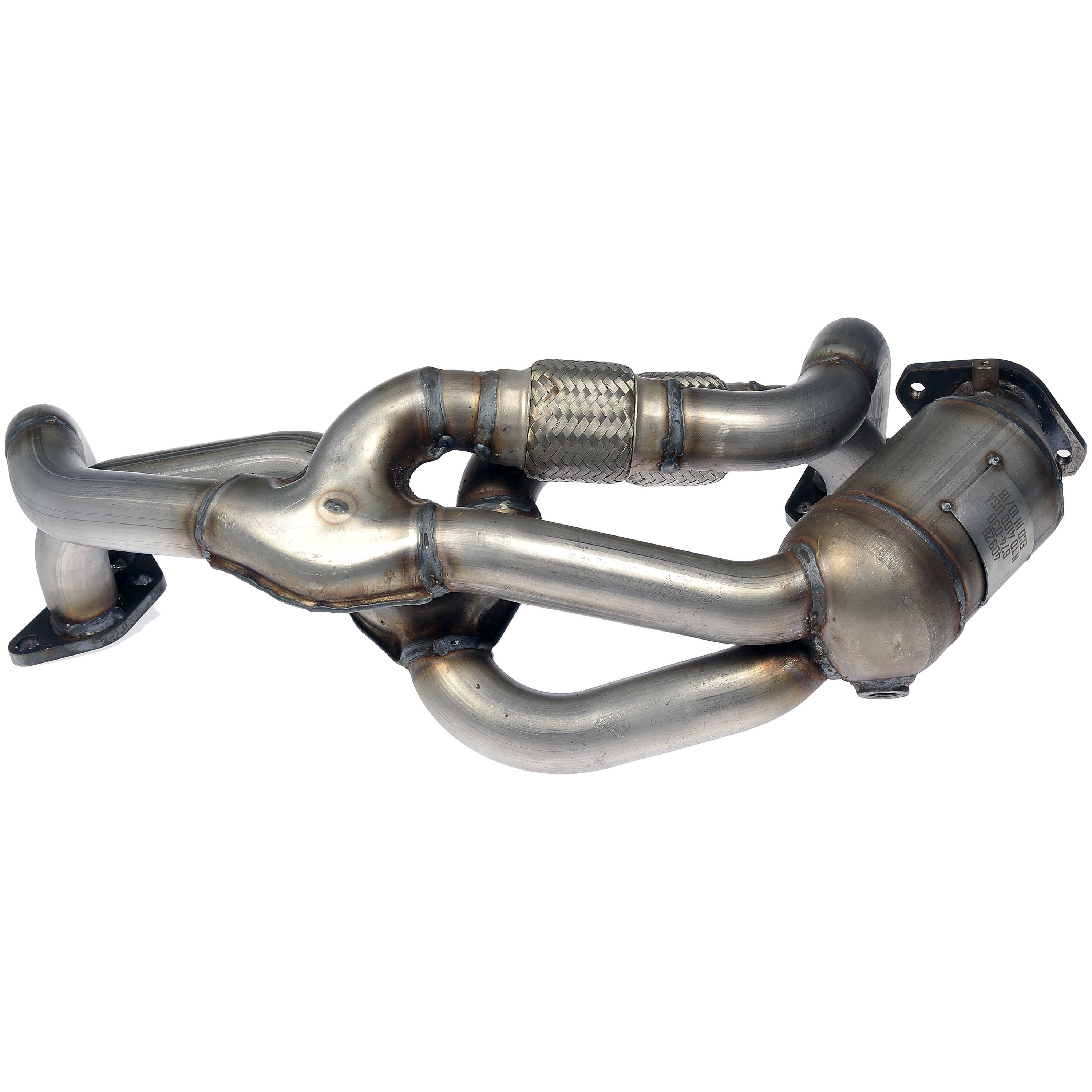 Dorman 674-030 Catalytic Converter with Integrated Exhaust Manifold for Specific Scion / Subaru / Toyota Models (Non-CARB Compliant) Fits 2013 Subaru BRZ