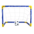 thumbnail image 1 of EASTIN Toddler Soccer Goal Fun Mini Soccer Goals Active Toddler Soccer Ball and Net, 1 of 1