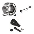 thumbnail image 1 of Transit Auto Front Wheel Bearing Suspension Lower Ball Joint and Sway Bar Stabilizer Link Kit for Car Mazda 3 K77-100730, 1 of 2