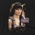 thumbnail image 2 of Xena T-Shirt Warrior Princess Unisex Graphic Tee For Men & Women, 2 of 7