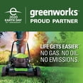 thumbnail image 3 of Greenworks High Pressure Soap Applicator Universal Pressure Washer Attachment, 3 of 7