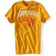 thumbnail image 1 of Aeropostale Hombre California Est. Camiseta gráfica 87, amarilla, pequeña, 1 of 1