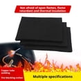 thumbnail image 2 of Welding Blanket, 19.69 x 11.81 in, Fireproof Heat-Resistant Carbon Fiber, Protects Personnel During Welding Operations, For Metal Fabrication and Workshop Safety, 2 of 8