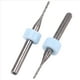 thumbnail image 5 of 30 Pcs Cortador de Fresado Pcb 1Mm Fresa de de Pescado Fresa de Maíz Carburo de Tungsteno Mini de Grabado Grabado Cnc, 5 of 5