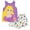 Multicolor, variant on Disney Princess Belle Infant Baby Girls Tank Top French Terry Shorts Set Yellow 18 Months