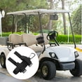 thumbnail image 4 of Soporte para altavoz portátil Uxcell, accesorio de correa ajustable de 6.7" x 3.5" para altavoces bluetooth inalámbricos, carritos de golf, coche de club, bicicleta, barco, 4 of 5