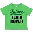 thumbnail image 3 of Inktastic Future Team Roper Boys Toddler T-Shirt, 3 of 5