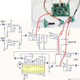 thumbnail image 5 of DSP16 Digital Reverb Circuit Module for Delay Control Effect Microphone Mixer Sound 16 Kinds Effects, 5 of 5