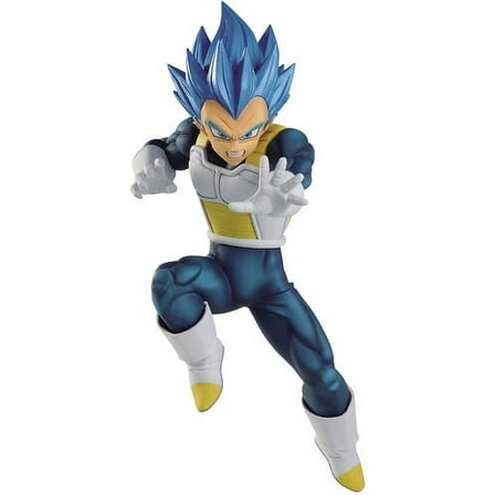 BanPresto - Dragon Ball Super Chosenshiretsuden II Super Saiyan Vegeta, Banpresto, Gifts