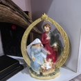 thumbnail image 2 of Estatuas de la Sagrada Familia de la Natividad, figuras de resina, María José, 2 of 3
