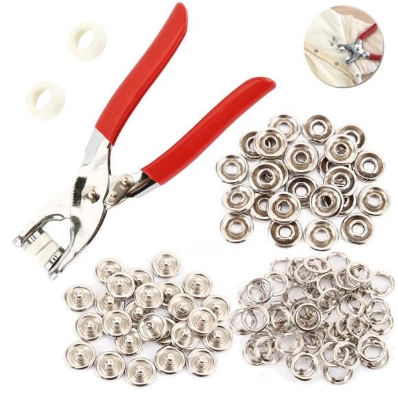 Snap Fasteners